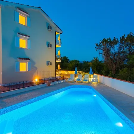 Palmer Krk Maison d'hôtes