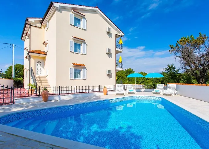 Palmer Krk Guest house 4*
