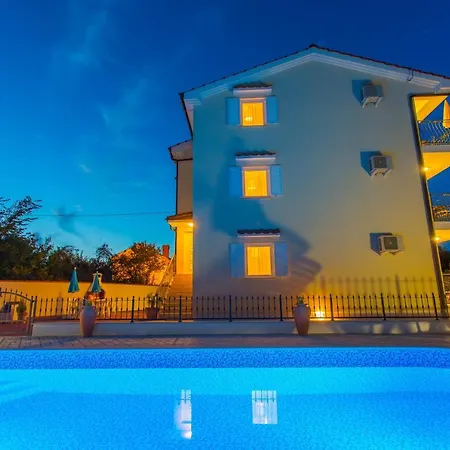 Guest house Palmer Krk Dobrinj