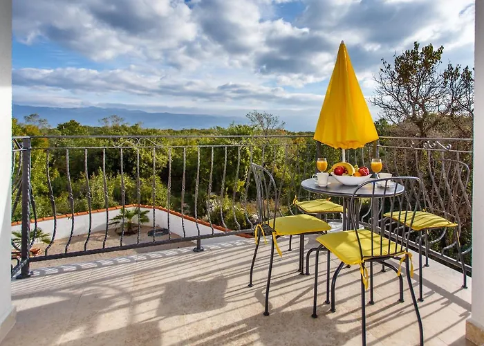 Palmer Krk Gostinjska kuća 4*