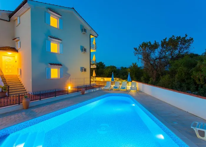 Palmer Krk Gostinjska kuća